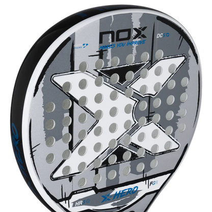 PALA NOX X-Hero White 2026