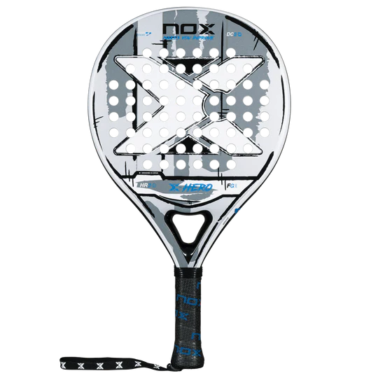 PALA NOX X-Hero White 2026