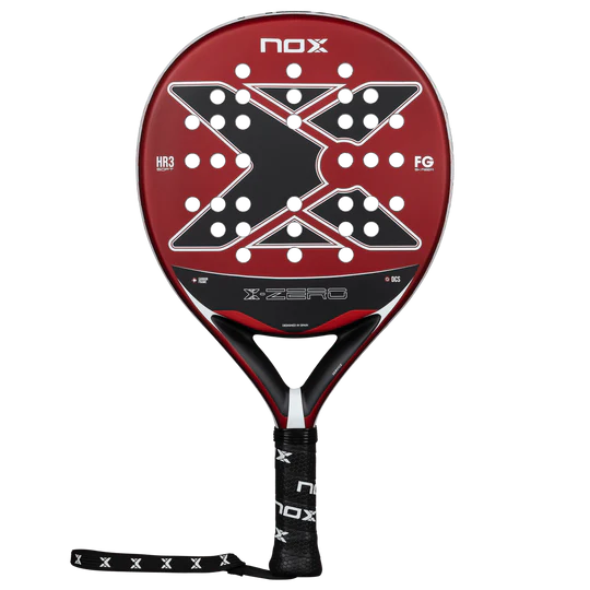 PALA NOX X-Zero Red 2026