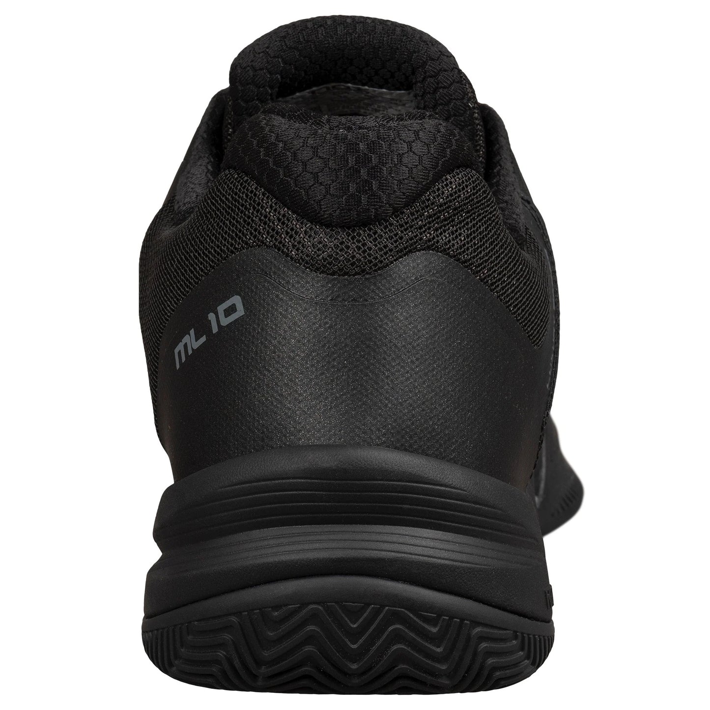 Zapatillas de pádel Nox ML10 HEXA Negro/Gris Pizarra