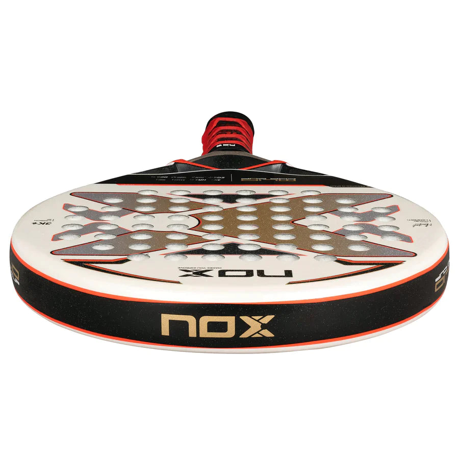 NOX ML10 PRO CUP Luxury 2024 - 3K - La pala de Miguel Lamperti